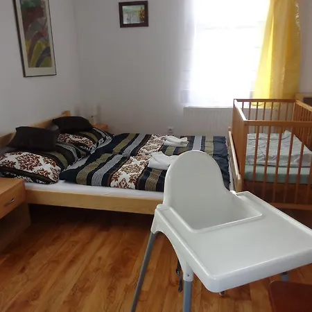 Bara Appartement Český Krumlov