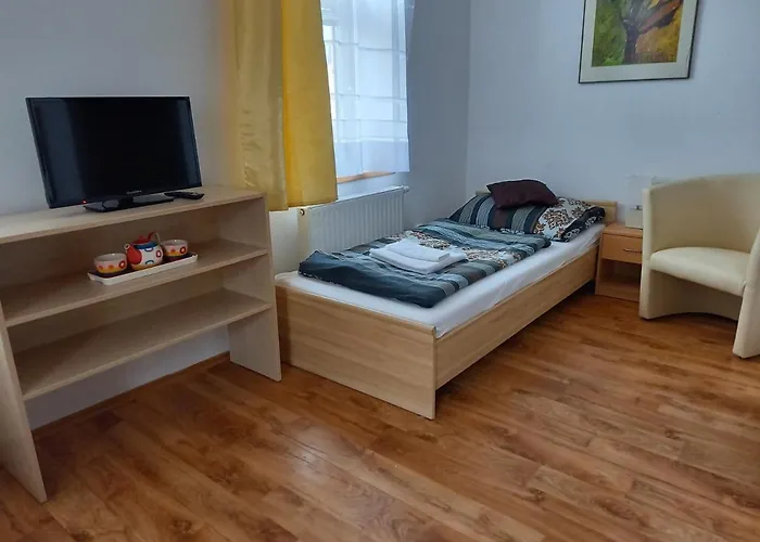 Apartamento Bára *